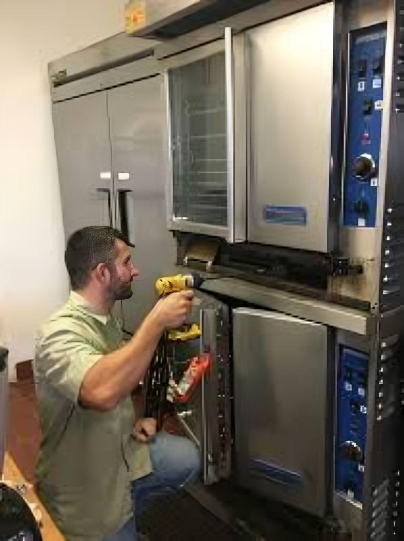 Industrial Oven Repair